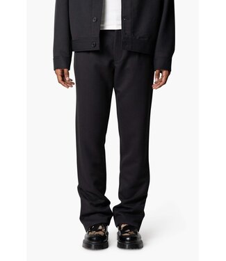 Quotrell Quotrell Zane Pants Black - Regular Fit