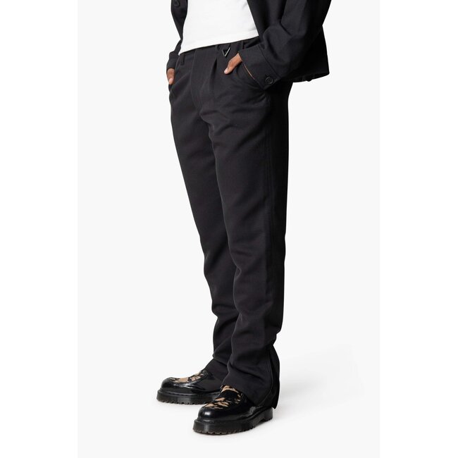 Quotrell Quotrell Zane Pants Black