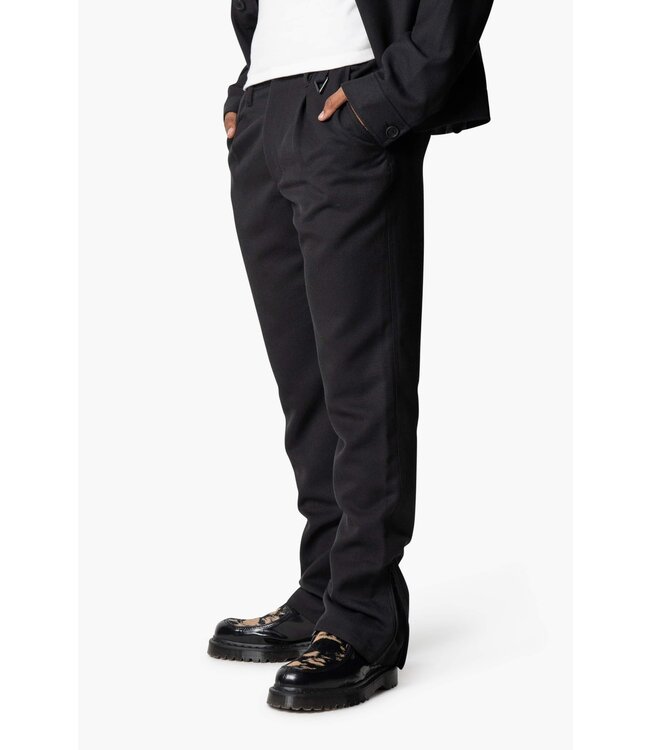 Quotrell Quotrell Zane Pants Black