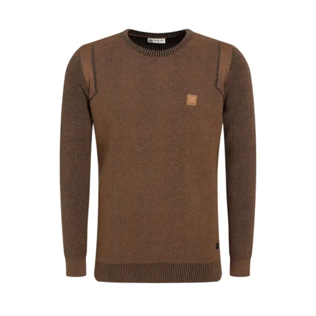 Gabbiano Gabbiano 614765 Knitwear Sweater Khaki Brown