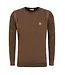 Gabbiano Gabbiano 614765 Knitwear Sweater Khaki Brown