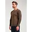 Gabbiano Gabbiano 614765 Knitwear Sweater Khaki Brown