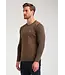 Gabbiano Gabbiano 614765 Knitwear Sweater Khaki Brown