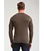 Gabbiano Gabbiano 614765 Knitwear Sweater Khaki Brown