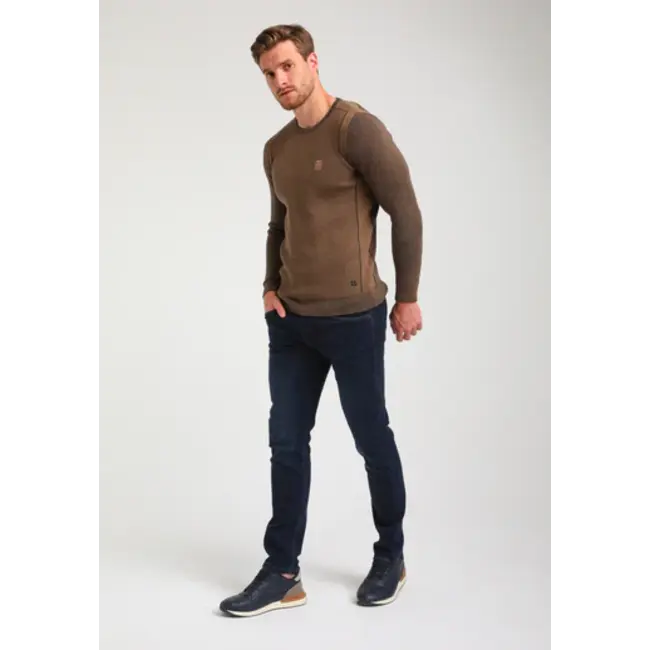 Gabbiano Gabbiano 614765 Knitwear Sweater Khaki Brown