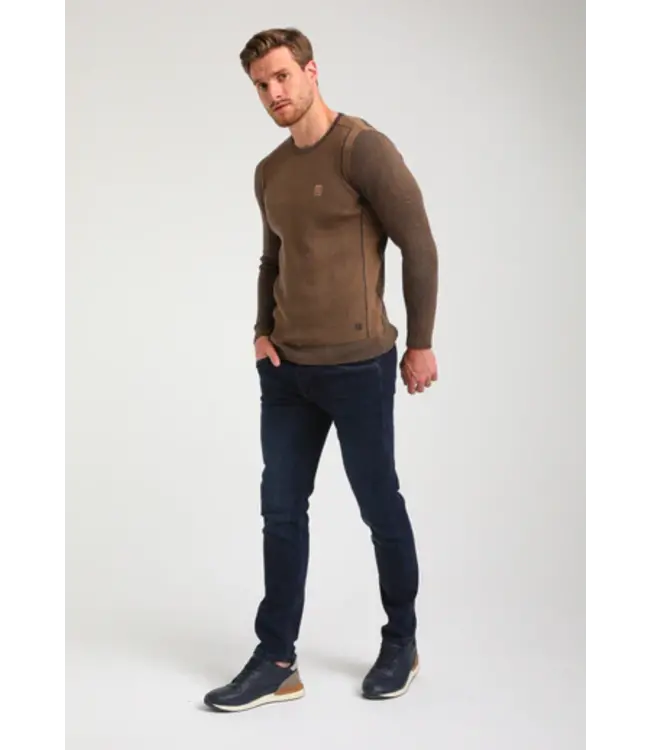 Gabbiano Gabbiano 614765 Knitwear Sweater Khaki Brown