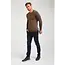 Gabbiano Gabbiano 614765 Knitwear Sweater Khaki Brown
