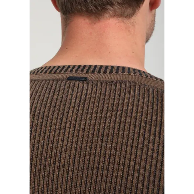 Gabbiano Gabbiano 614765 Knitwear Sweater Khaki Brown