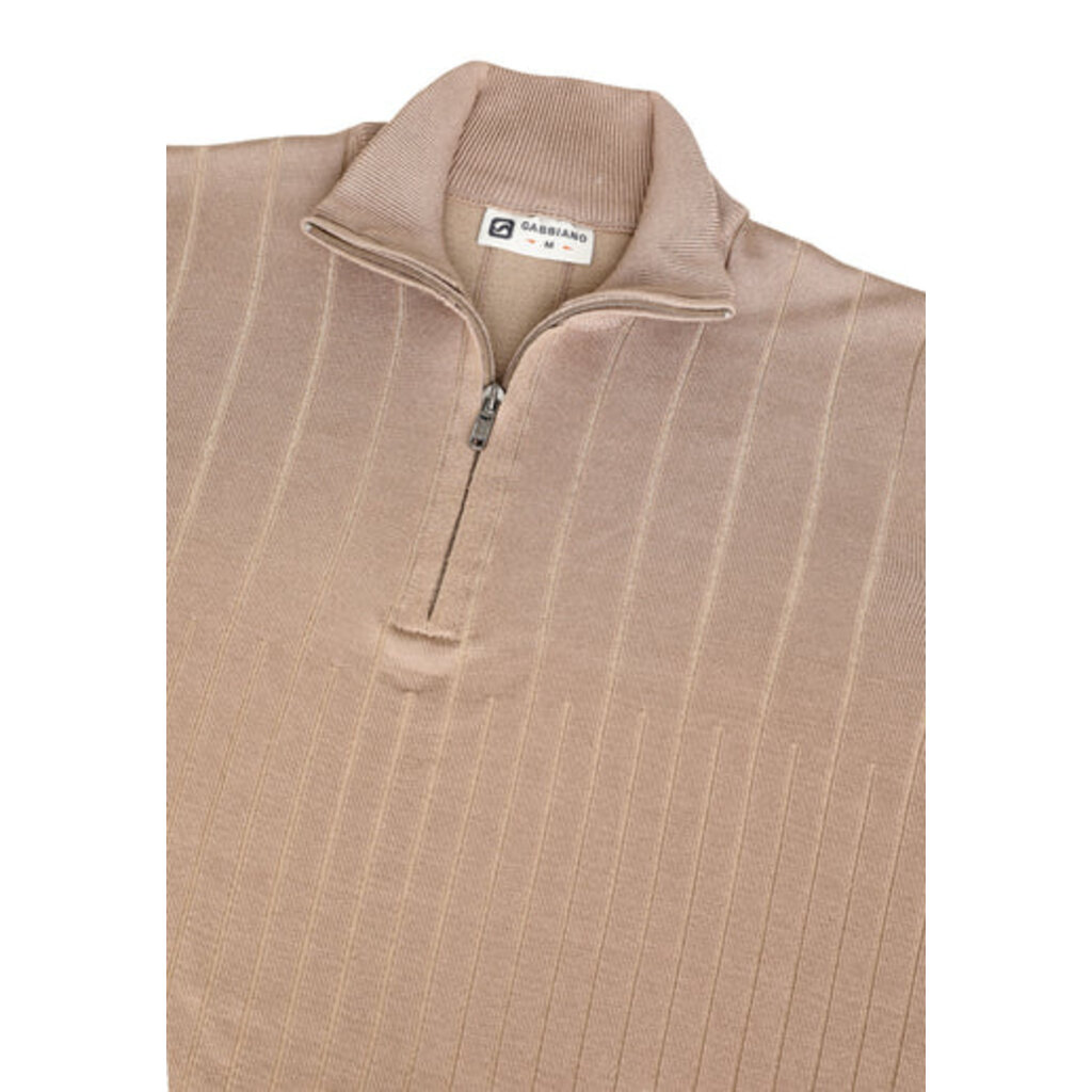 Gabbiano Gabbiano 614779 Knitwear Sweater Taupe