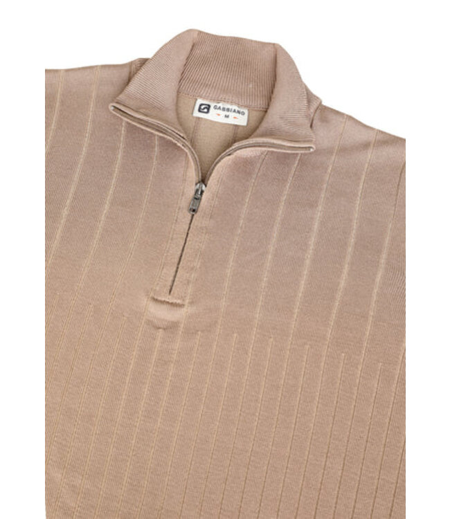 Gabbiano Gabbiano 614779 Knitwear Sweater Taupe