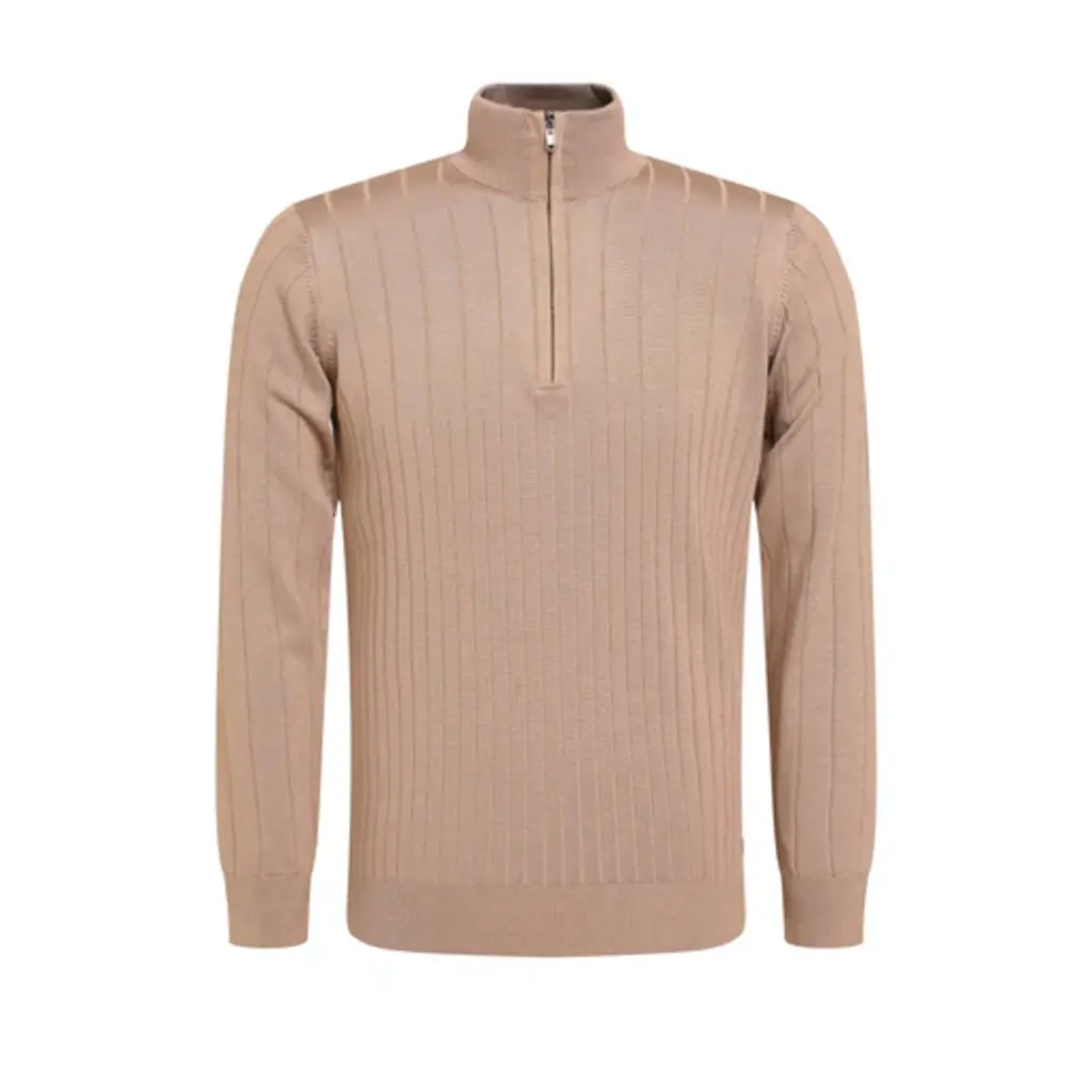 Gabbiano Gabbiano 614779 Knitwear Sweater Taupe