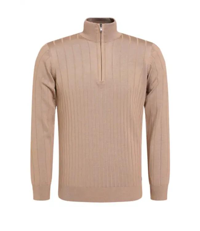 Gabbiano Gabbiano 614779 Knitwear Sweater Taupe