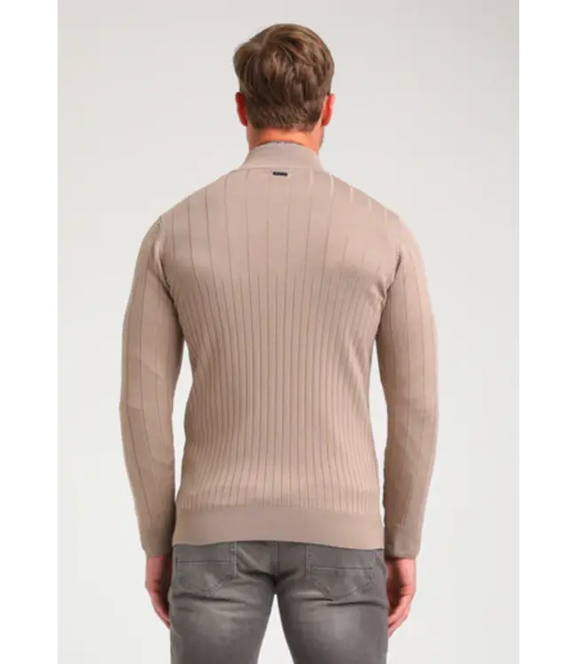 Gabbiano Gabbiano 614779 Knitwear Sweater Taupe