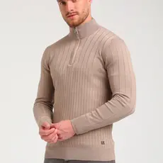 Gabbiano Gabbiano 614779 Knitwear Sweater Taupe