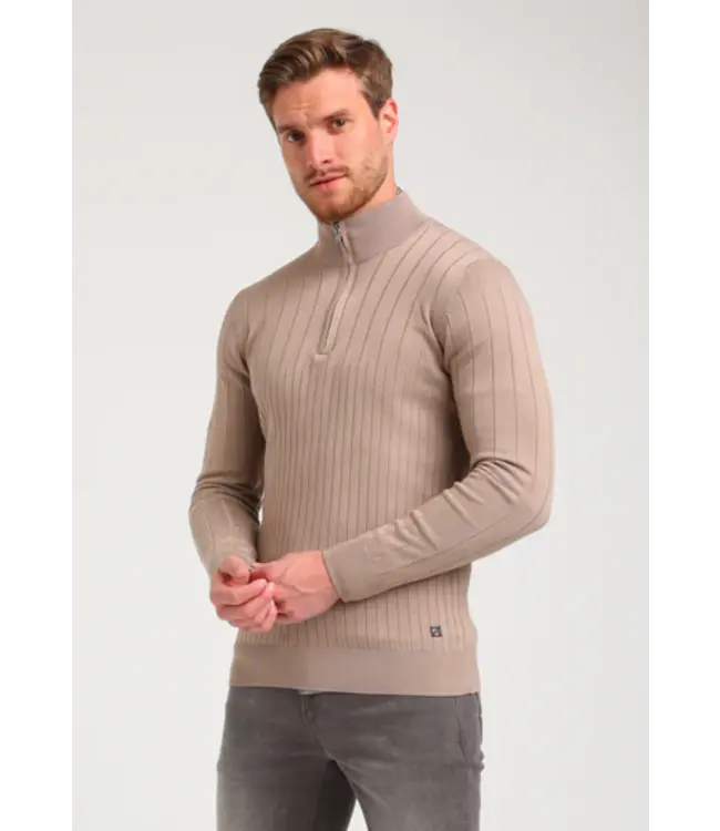 Gabbiano Gabbiano 614779 Knitwear Sweater Taupe
