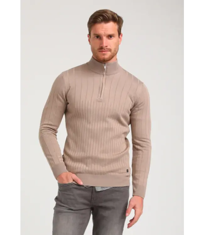 Gabbiano Gabbiano 614779 Knitwear Sweater Taupe