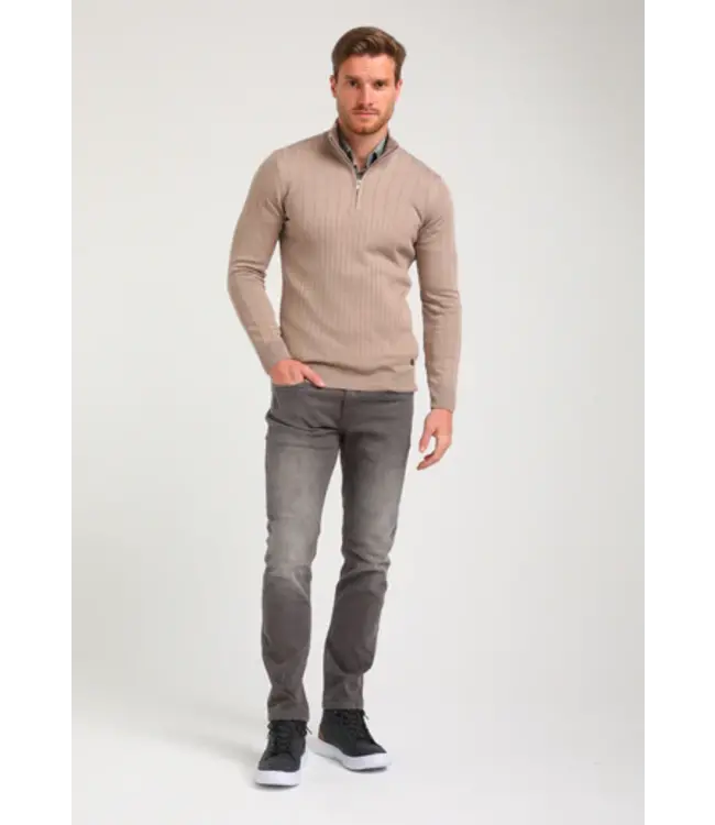 Gabbiano Gabbiano 614779 Knitwear Sweater Taupe