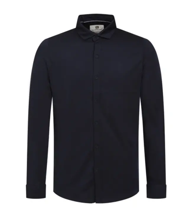 Gabbiano Gabbiano 333510 Premium Overhemd Navy