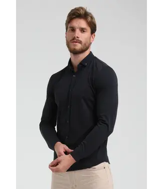 Gabbiano Gabbiano Premium Overhemd Navy