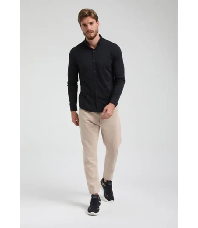 Gabbiano Gabbiano 333510 Premium Overhemd Navy