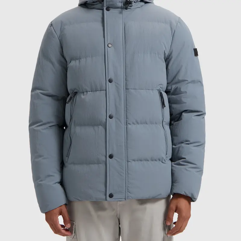 PurePath (by PureWhite) PurePath Activewear Hooded Jacket Blue