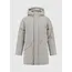 PurePath (by PureWhite) PurePath 24030405 Activewear Parka Grey Plain