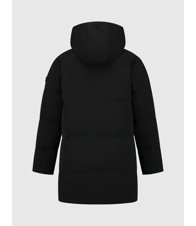 PurePath (by PureWhite) PurePath 24030405 Activewear Parka Black