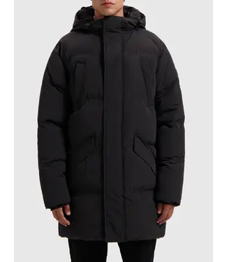 PurePath (by PureWhite) PurePath Activewear Parka Black