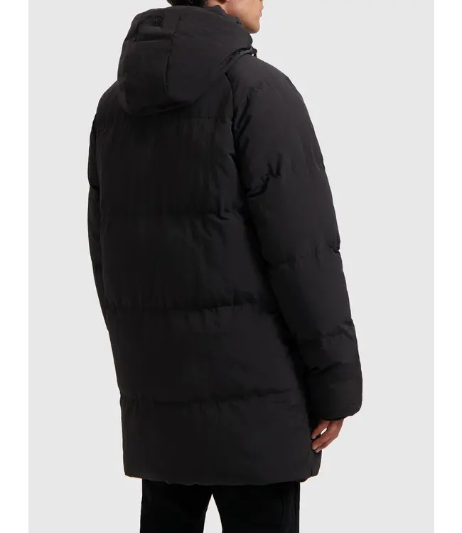 PurePath (by PureWhite) PurePath 24030405 Activewear Parka Black