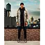 Malelions Malelions Men Mid Length Puffer Jacket Grey
