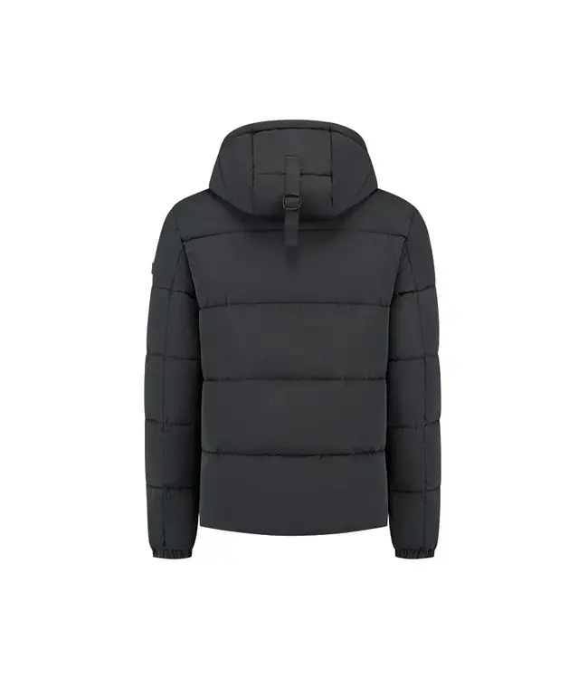 Malelions Malelions Men Donn Puffer Jacket 2.0 Black