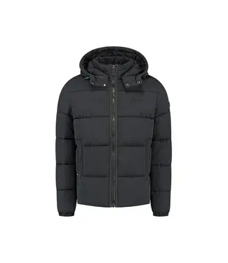 Malelions Malelions Men Donn Puffer Jacket 2.0 Black