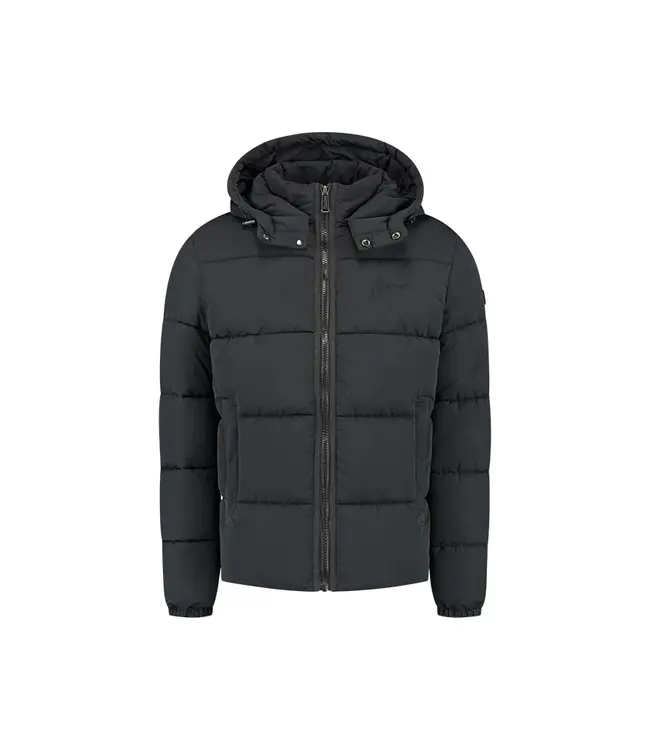 Malelions Malelions Men Donn Puffer Jacket 2.0 Black