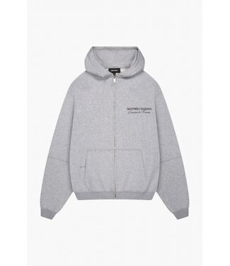 Quotrell Quotrell Studios Zip Hoodie