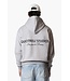 Quotrell Quotrell Studios Zip Hoodie Grey Melee/Black