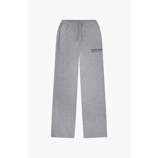 Quotrell Quotrell Studios Pants Grey Melee/Black
