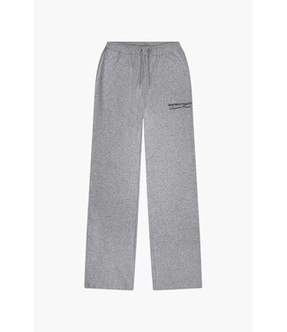 Quotrell Quotrell Studios Pants Grey Melee/Black