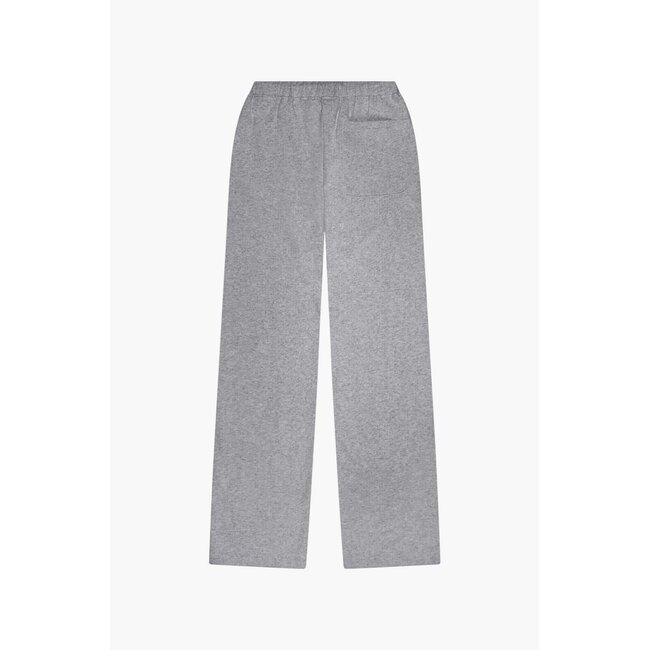 Quotrell Quotrell Studios Pants Grey Melee/Black
