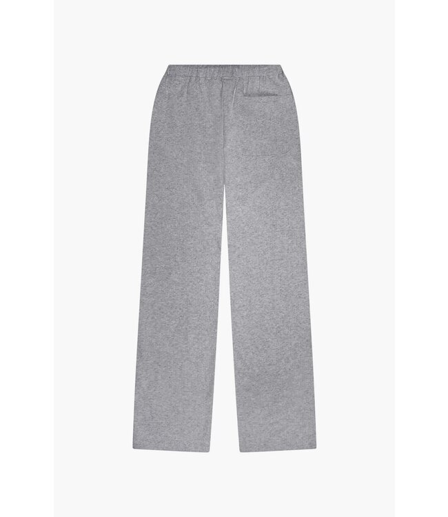 Quotrell Quotrell Studios Pants Grey Melee/Black