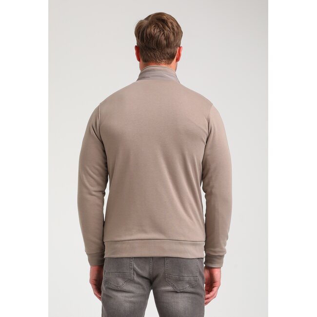 Gabbiano Gabbiano 424749 Vest Taupe