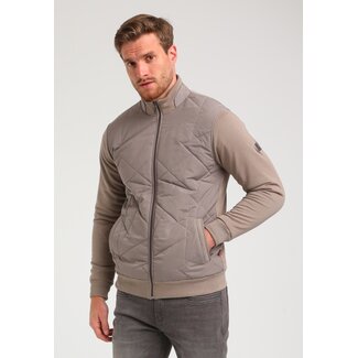 Gabbiano Gabbiano Vest Taupe