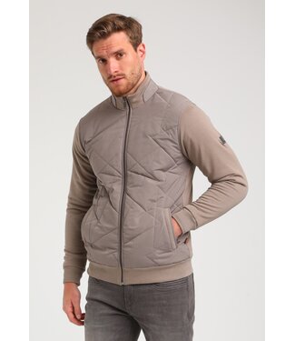 Gabbiano Gabbiano Vest Taupe