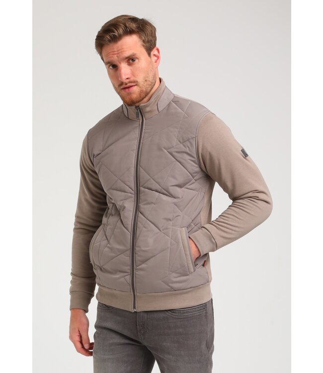 Gabbiano Gabbiano 424749 Vest Taupe