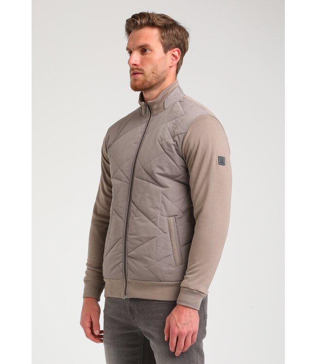 Gabbiano Gabbiano 424749 Vest Taupe