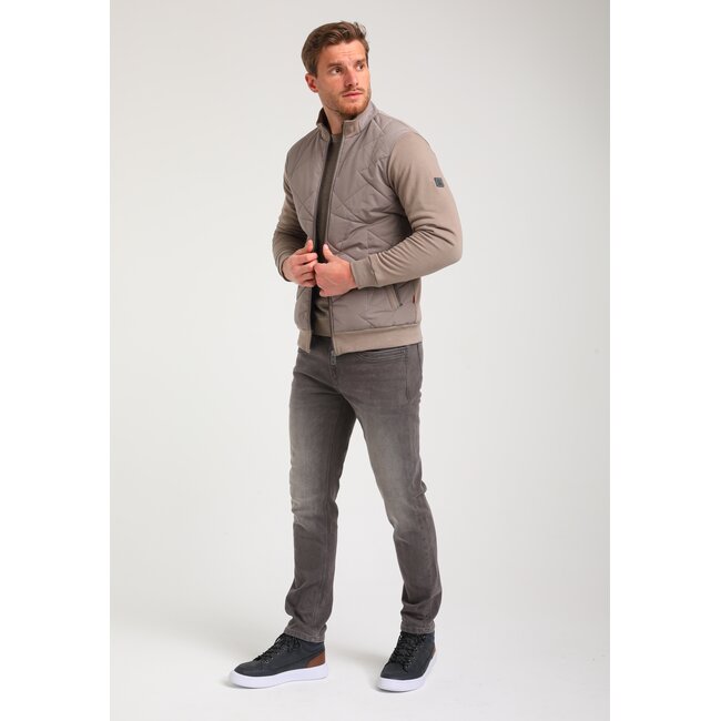 Gabbiano Gabbiano 424749 Vest Taupe