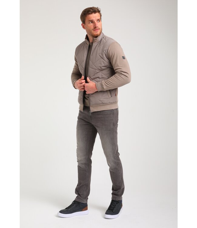 Gabbiano Gabbiano 424749 Vest Taupe