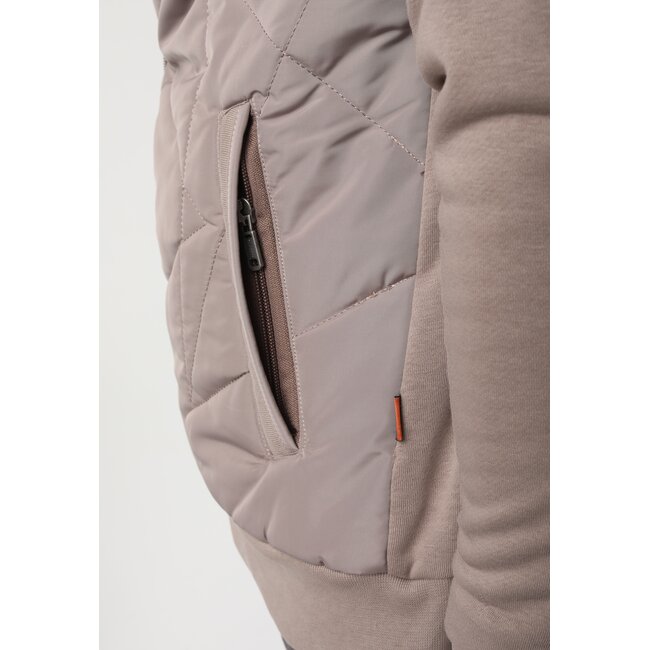 Gabbiano Gabbiano 424749 Vest Taupe
