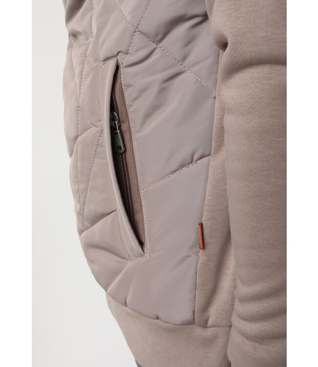 Gabbiano Gabbiano 424749 Vest Taupe