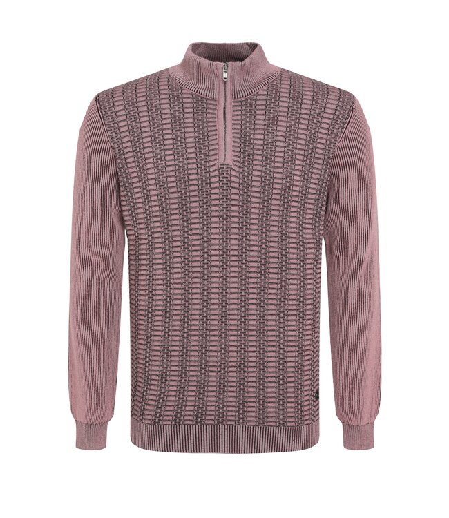 Gabbiano Gabbiano 614778 Knitwear Sweater Mauve