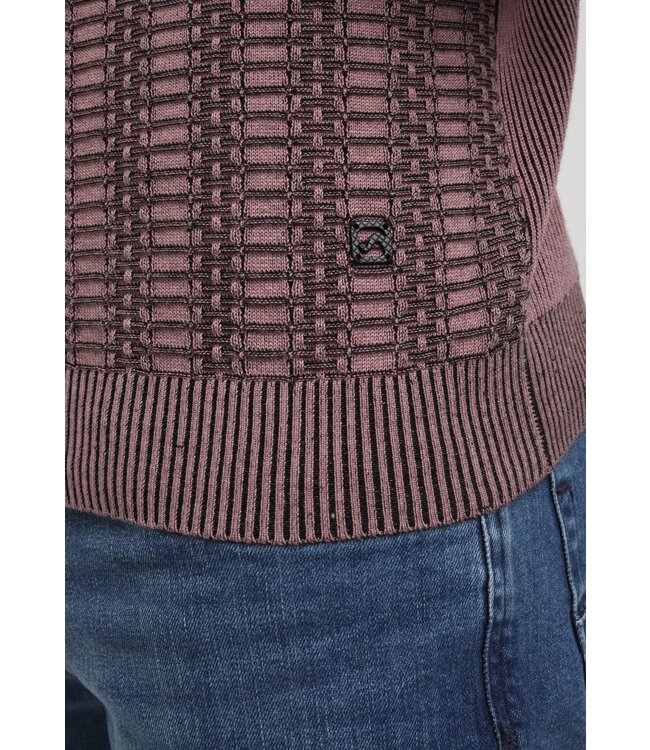 Gabbiano Gabbiano 614778 Knitwear Sweater Mauve